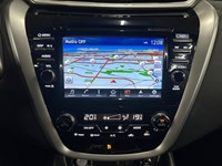 2018 Nissan Murano AWD Platinum