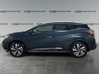 2018 Nissan Murano AWD Platinum