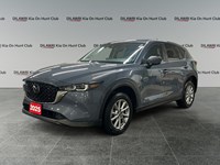 2025 Mazda CX-5 GS AWD