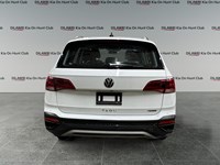 2022 Volkswagen Taos Trendline 4MOTION