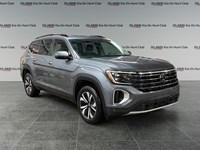 2025 Volkswagen Atlas Comfortline 2.0 TSI 4MOTION