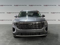 2025 Volkswagen Atlas Comfortline 2.0 TSI 4MOTION