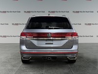 2025 Volkswagen Atlas Comfortline 2.0 TSI 4MOTION