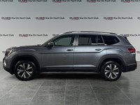 2025 Volkswagen Atlas Comfortline 2.0 TSI 4MOTION