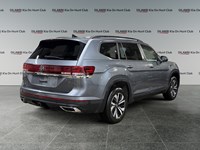 2025 Volkswagen Atlas Comfortline 2.0 TSI 4MOTION