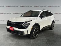 2024 Kia Sportage X-Line I AWD I CARPLAY I