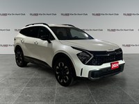 2024 Kia Sportage X-Line I AWD I CARPLAY I