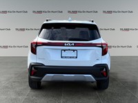 2024 Kia Seltos LX AWD/ CAR PLAY /  LANE SAFETY/ BLIND SPOT