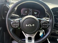 2023 Kia Soul EX  / LOW KM/ OFF LEASE/ CAR PLAY/ CAM