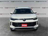2026 Volkswagen Tiguan Comfortline AWD / LANE KEEP/ BLIND SPOT/ CAR PLAY