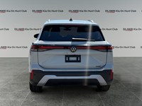 2026 Volkswagen Tiguan Comfortline AWD / LANE KEEP/ BLIND SPOT/ CAR PLAY