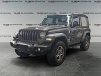 2018 Jeep Wrangler Sport 4x4