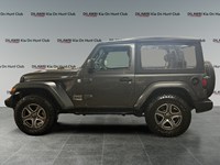 2018 Jeep Wrangler Sport 4x4