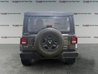 2018 Jeep Wrangler Sport 4x4