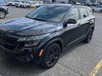 2021 Kia Seltos EX AWD/ CAR PLAY/LEATHER/ BLIND SPOT/ SUNROOF