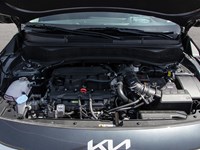 2026 Kia Seltos SX AWD w/Black Interior