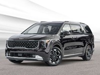 2026 Kia Carnival EX FWD