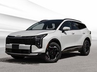 2026 Kia Sportage HEV EX Premium AWD