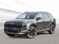 2026 Kia Sportage PHEV EX Premium AWD
