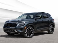2026 Kia Seltos SX AWD w/Black Interior