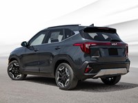 2026 Kia Seltos SX AWD w/Black Interior