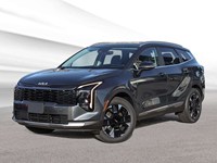 2026 Kia Sportage PHEV EX Premium AWD