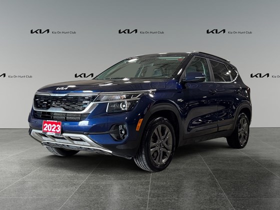 2023 Kia Seltos EX