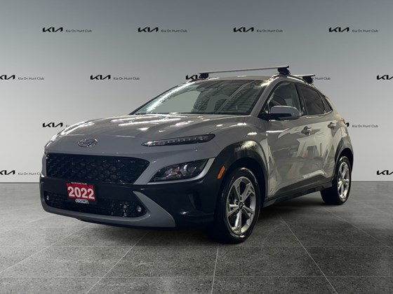 2022 Hyundai Kona 2.0L Preferred