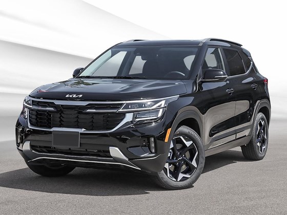 2026 Kia Seltos EX Premium