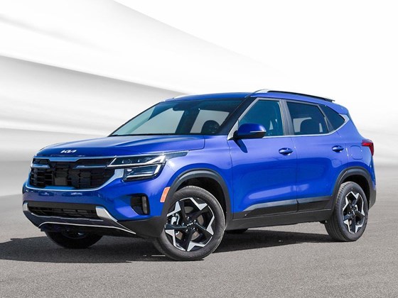 2026 Kia Seltos EX Premium