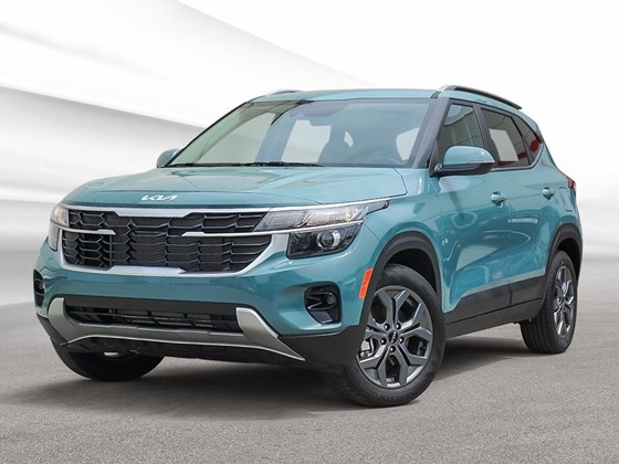 2026 Kia Seltos LX
