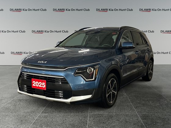 2025 Kia Niro EX