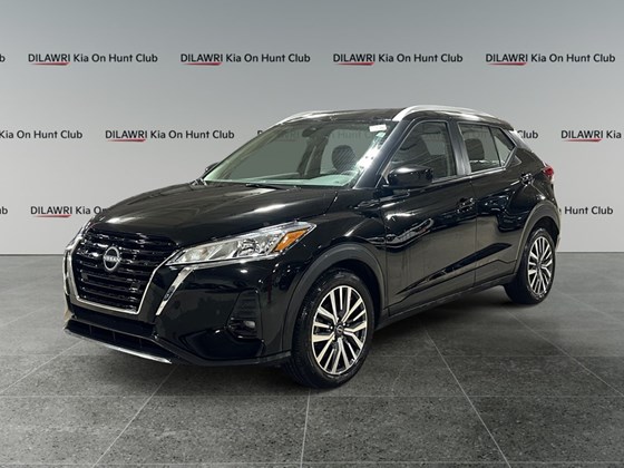 2024 Nissan Kicks SV