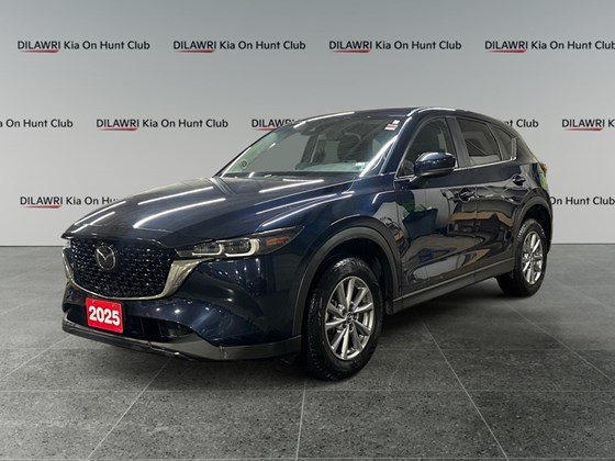 2025 Mazda CX-5 GS