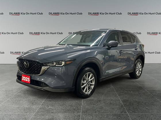 2025 Mazda CX-5 GS