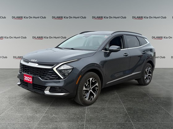 2023 Kia Sportage EX