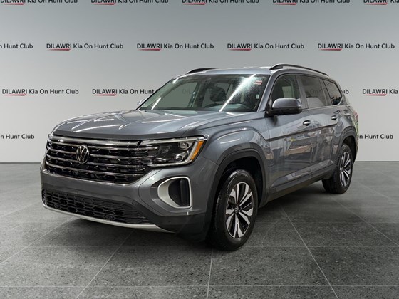 2025 Volkswagen Atlas 2.0 TSI Comfortline
