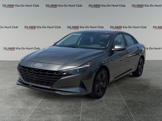 2023 Hyundai Elantra Preferred