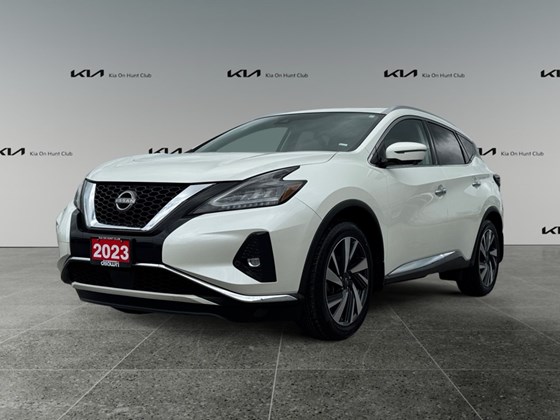 2023 Nissan Murano SL