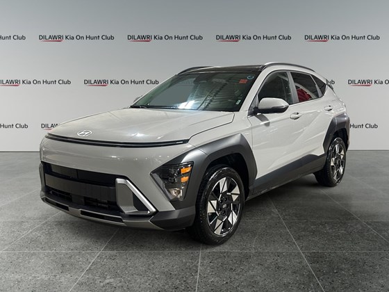 2025 Hyundai Kona 2.0L Preferred w/Trend Package