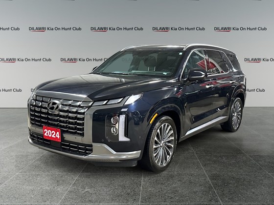 2024 Hyundai Palisade Ultimate Calligraphy