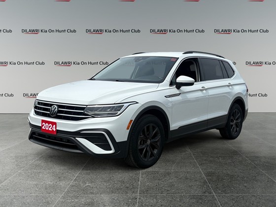 2024 Volkswagen Tiguan Comfortline
