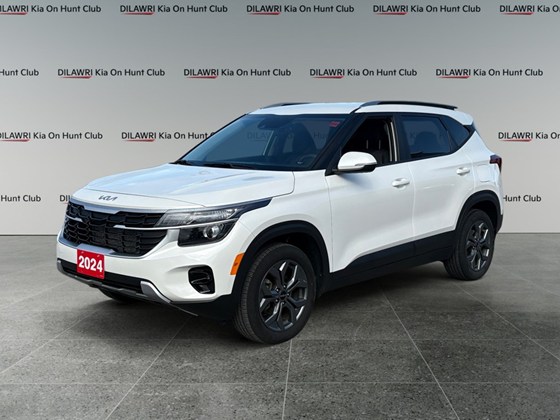 2024 Kia Seltos LX