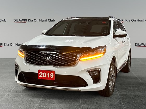 2019 Kia Sorento 3.3L SXL Limited 7-Seater