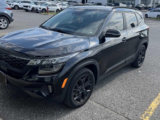 2021 Kia Seltos EX