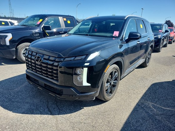 2023 Hyundai Palisade Urban 7 Passenger