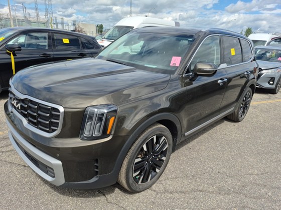 2024 Kia Telluride SX Limited