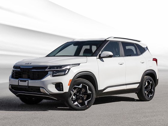 2026 Kia Seltos EX Premium