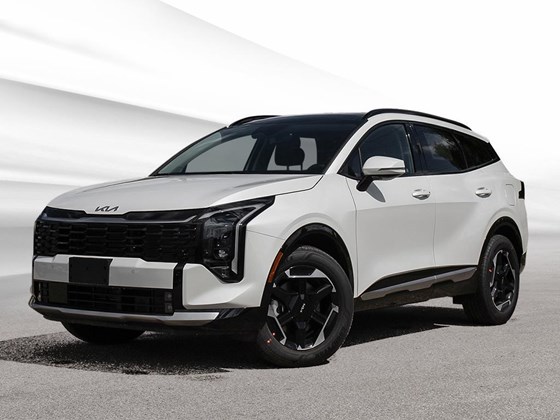 2026 Kia Sportage HEV EX Premium
