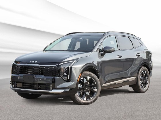 2026 Kia Sportage PHEV EX